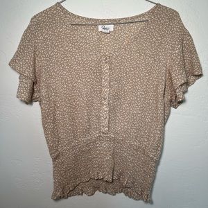 TJMAXX top  SIZE M